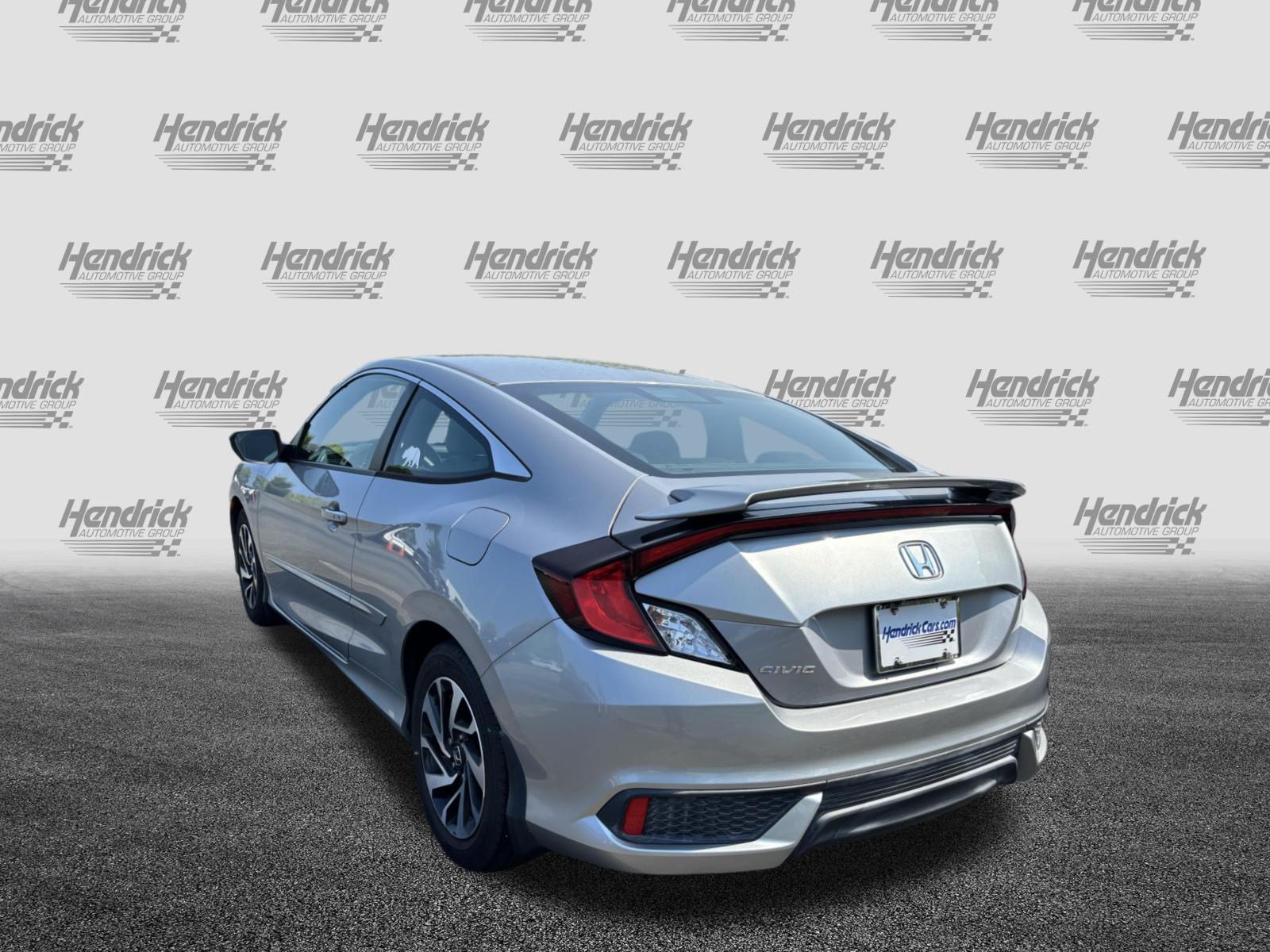 Used 2016 Honda Civic LX-P image 8