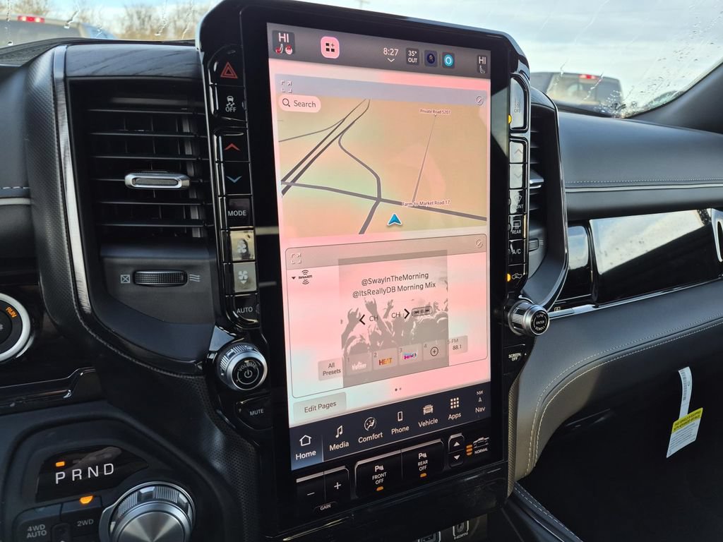 New 2026 RAM 1500 Limited AWD/4WD image 26