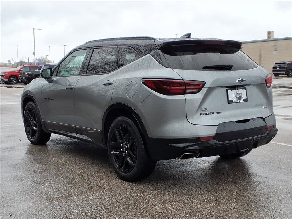 Used 2024 Chevrolet Blazer RS w/ Driver Confidence II Package image 5