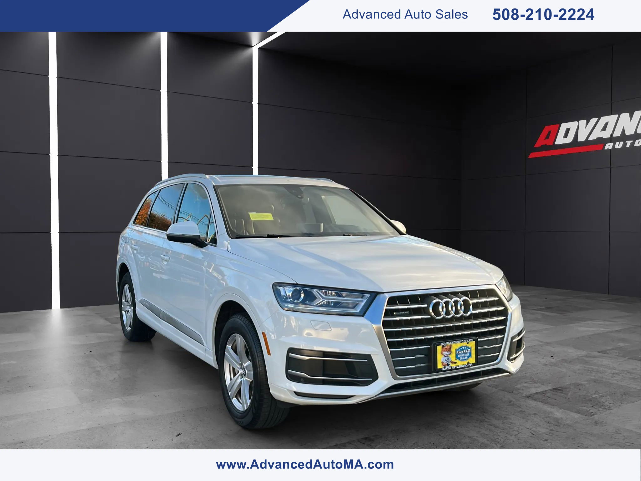 Used 2019 Audi Q7 2.0T Premium