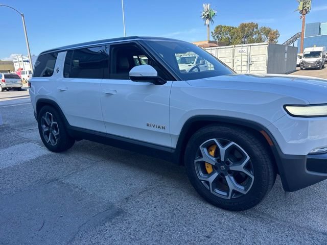 Used 2024 Rivian R1S Adventure AWD/4WD image 4