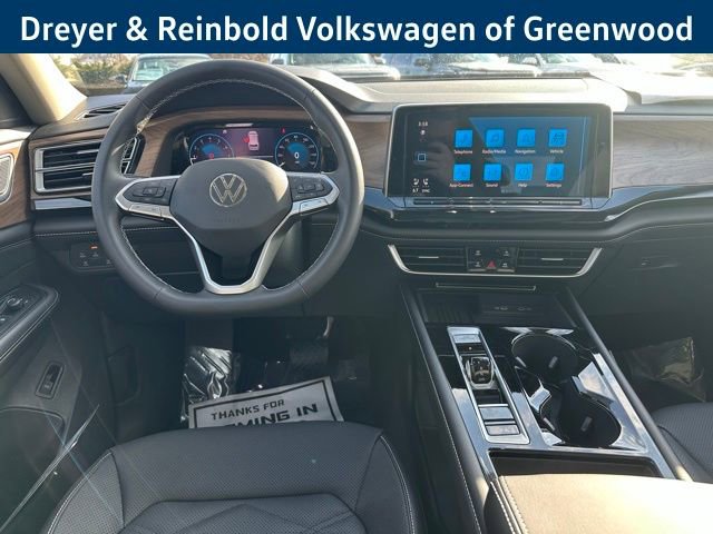 New 2026 Volkswagen Atlas SE image 12