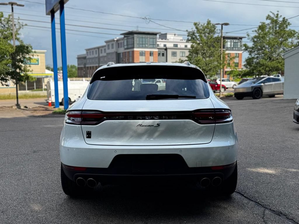 Used 2021 Porsche Macan S AWD/4WD image 5
