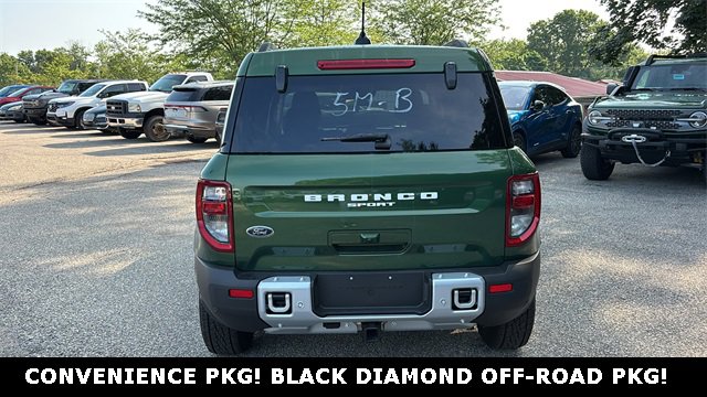 New 2025 Ford Bronco Sport Big Bend image 30