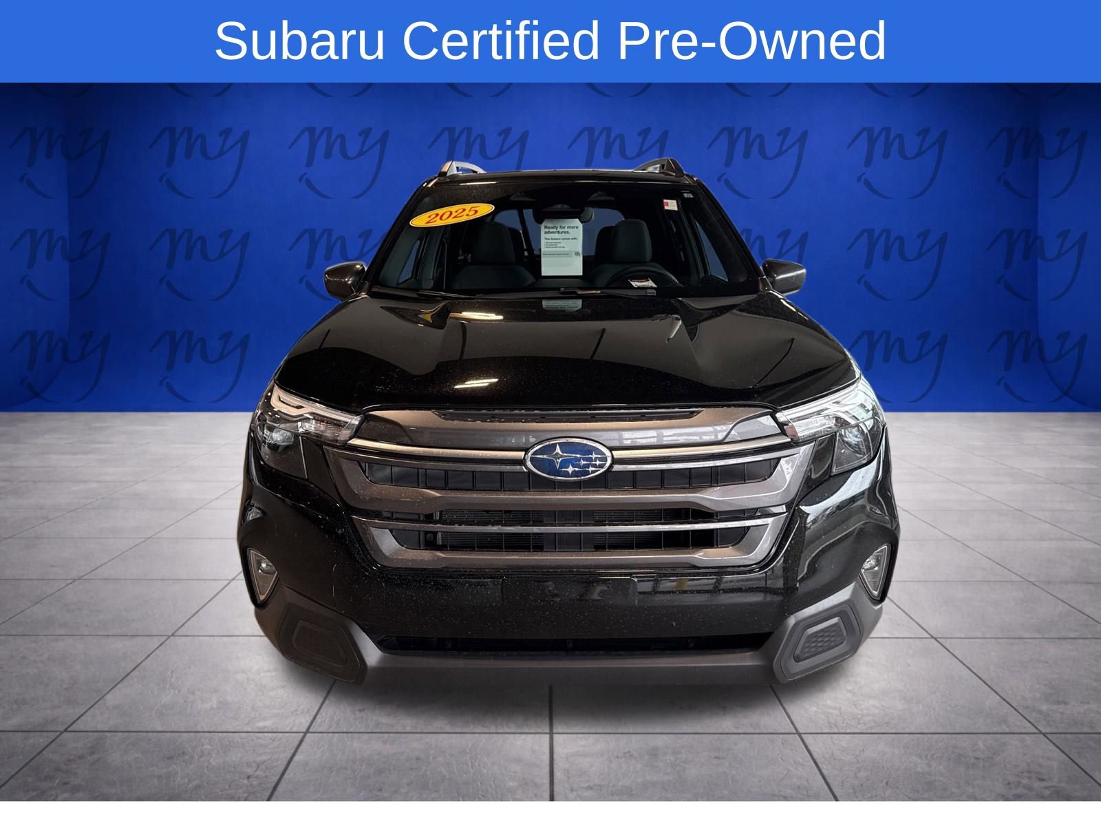 Certified 2025 Subaru Forester Premium w/ Convenience Package #2 image 3