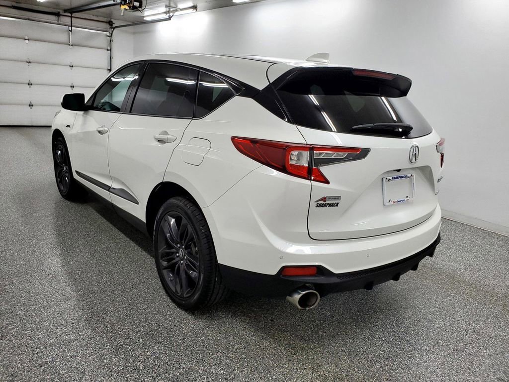 Used 2019 Acura RDX A-Spec image 6
