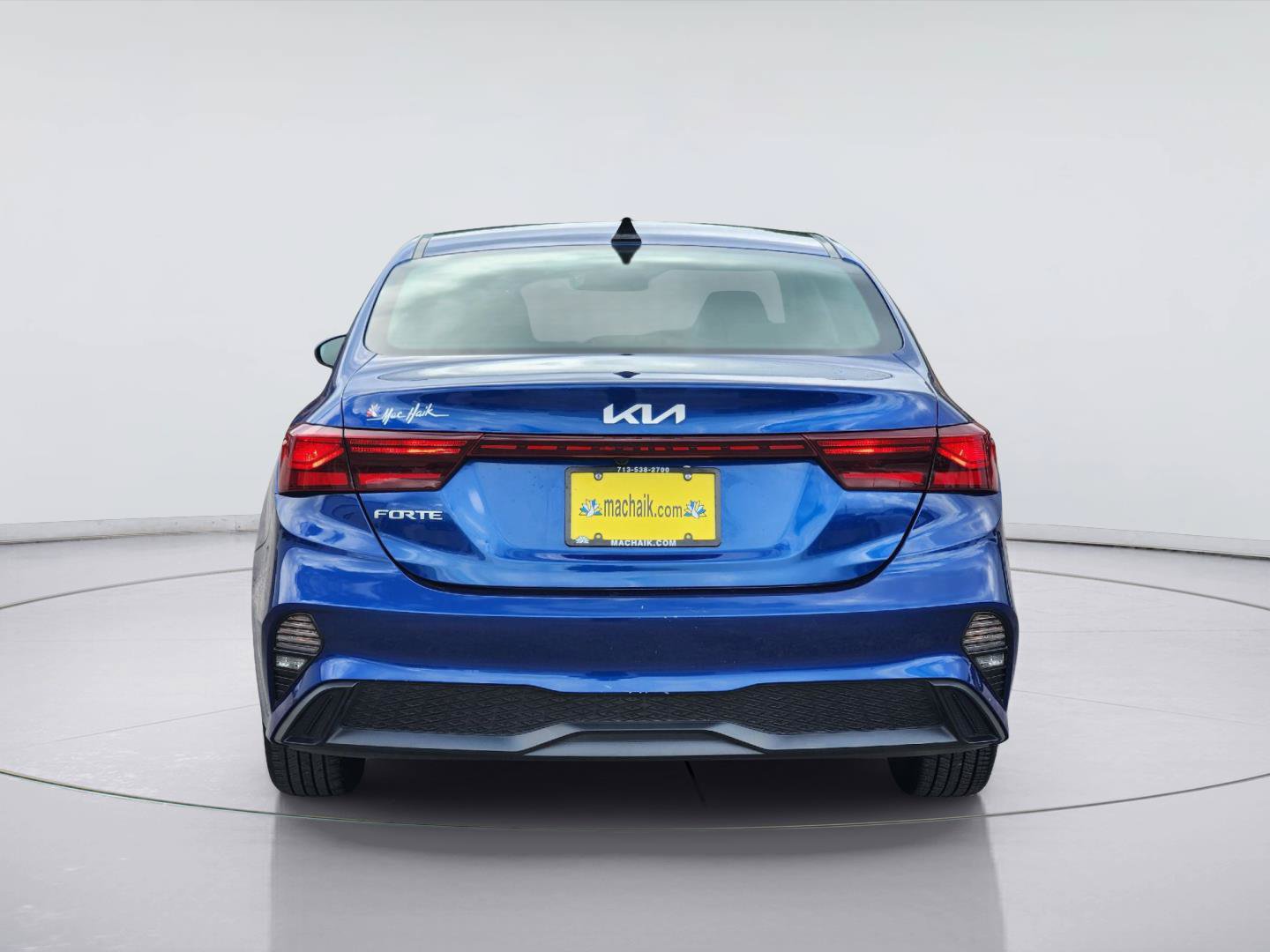 Used 2024 Kia Forte LXS FWD image 6