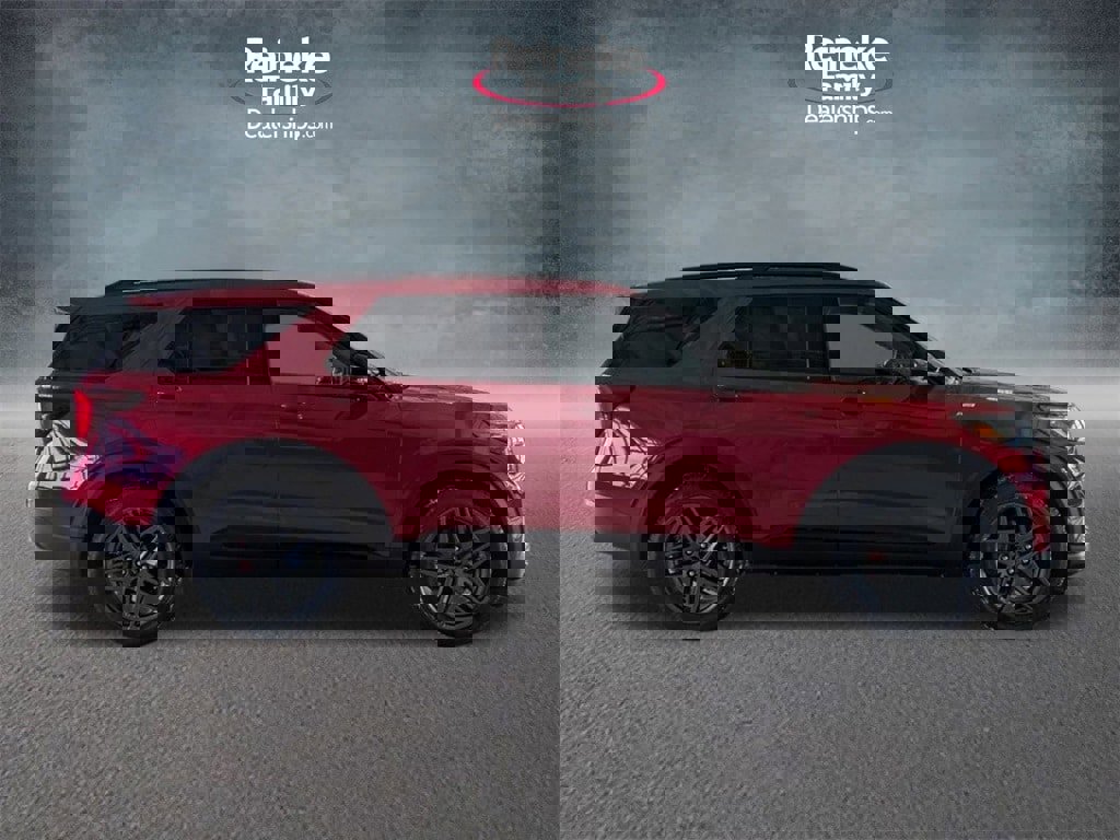 New 2026 Ford Explorer ST-Line w/ ST-Line Street Pack image 4