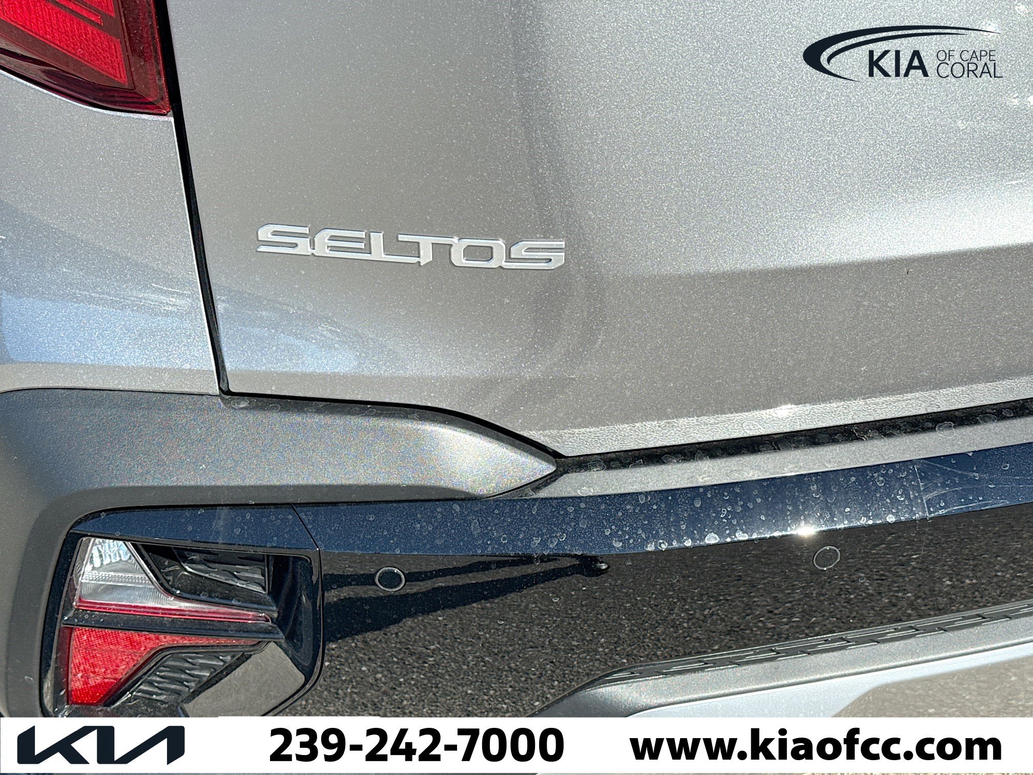 New 2026 Kia Seltos EX image 11