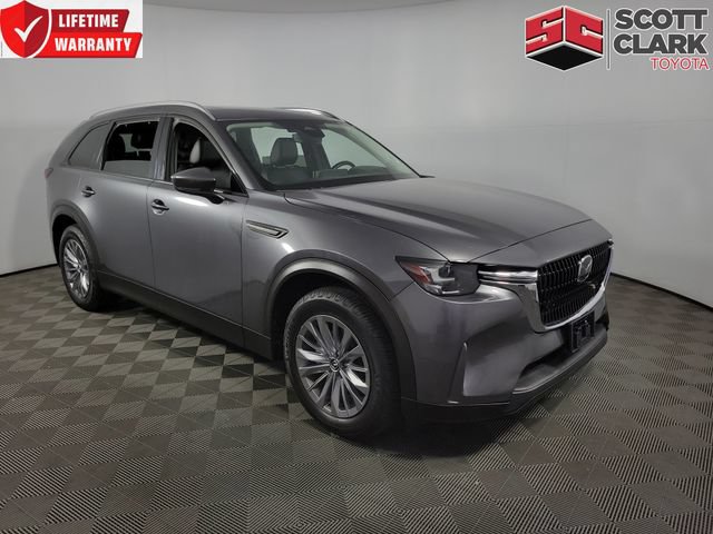 Used 2024 MAZDA CX-90 3.3 Turbo w/ Preferred Plus AWD/4WD 360° Tour