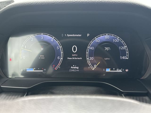 Used 2024 Jeep Grand Cherokee Altitude AWD/4WD image 12