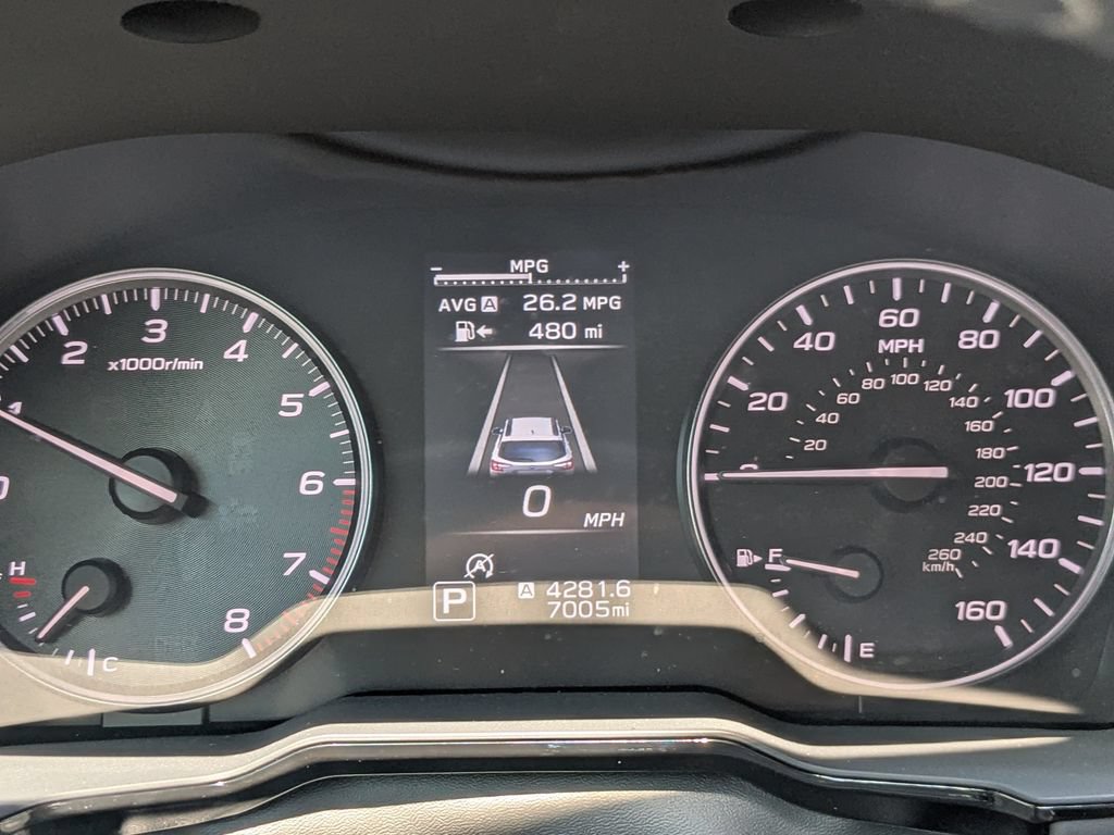 Used 2025 Subaru Outback Premium AWD/4WD image 30