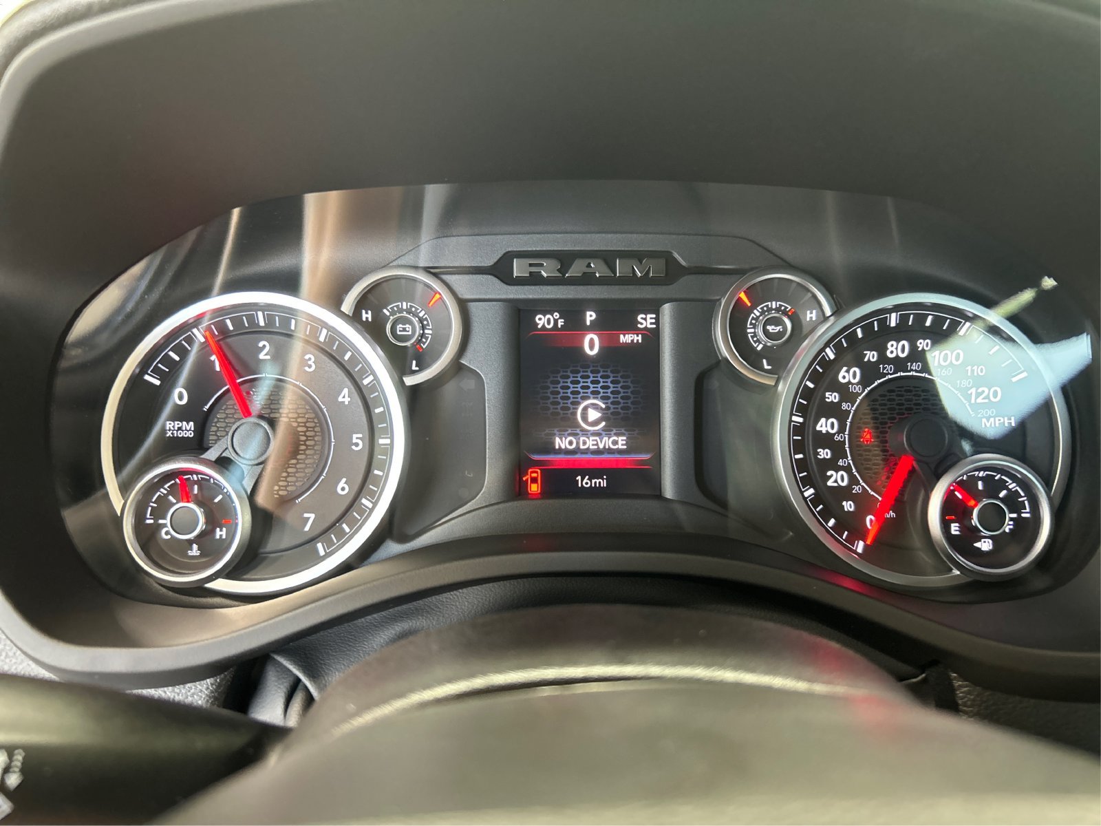 New 2026 RAM 1500 Tradesman AWD/4WD image 15
