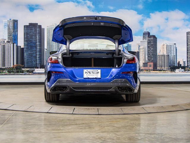 Used 2025 BMW M850i xDrive Coupe image 12