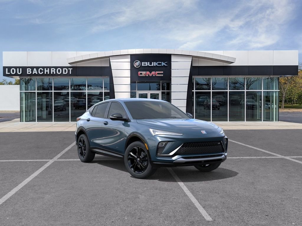 New 2026 Buick Envista Sport Touring w/ Convenience I Package