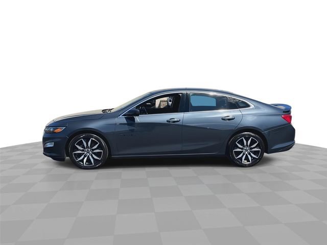 Used 2020 Chevrolet Malibu RS FWD image 5