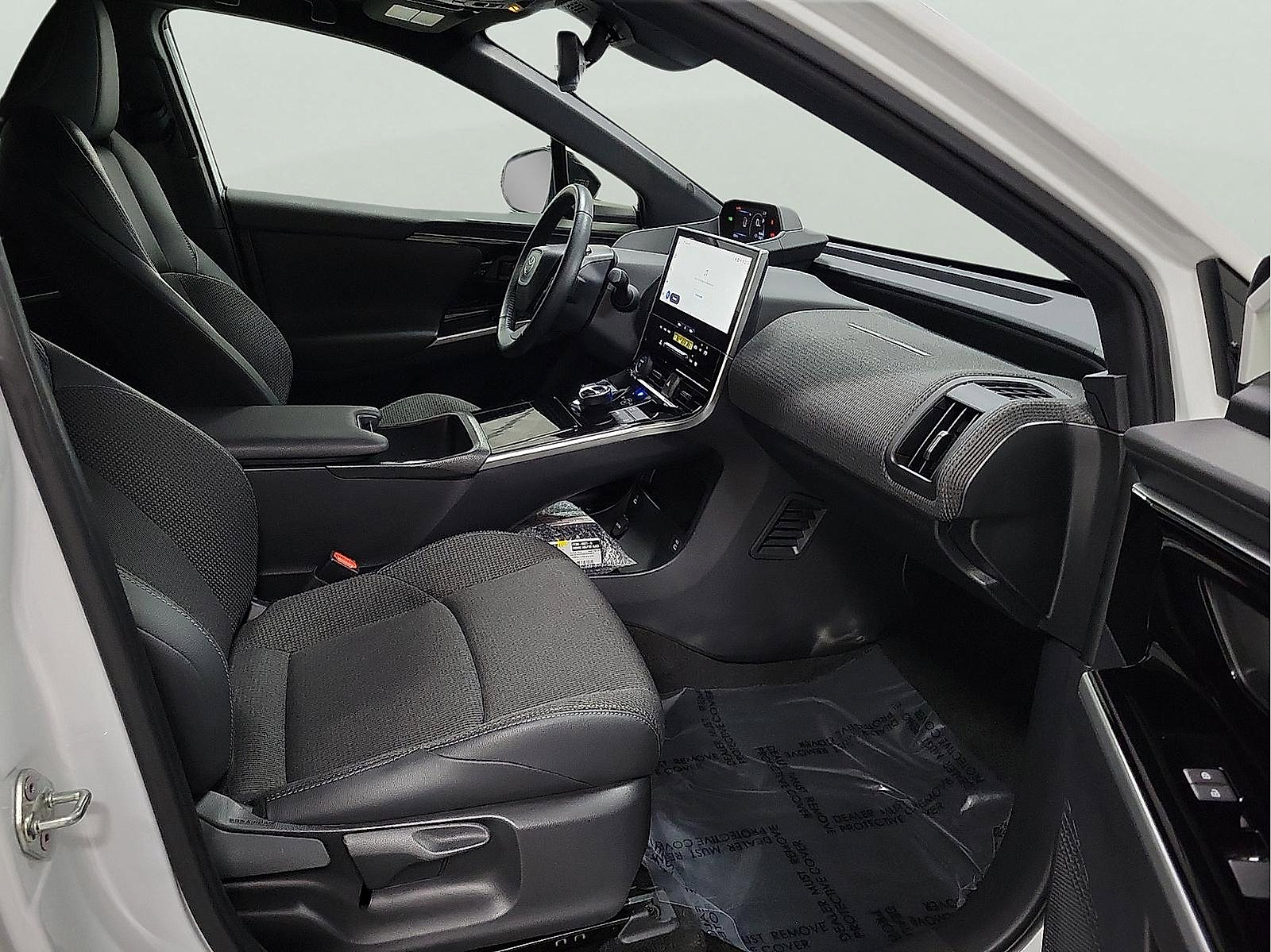 Certified 2023 Toyota bZ4X XLE image 15