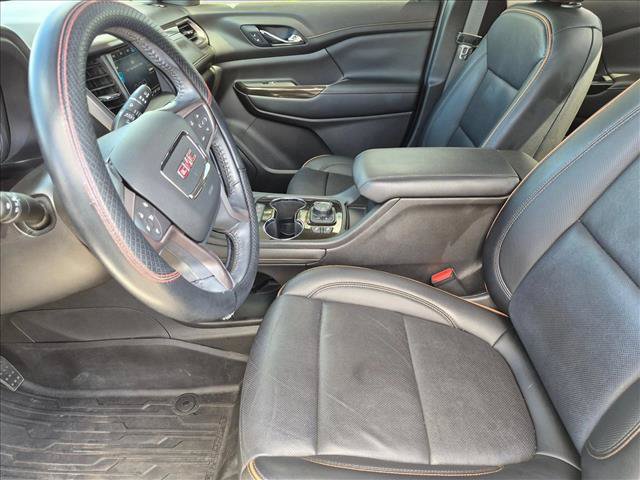 Used 2021 GMC Acadia AT4 w/ LPO, Floor Liner Package AWD/4WD image 15
