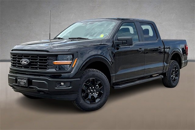 New 2025 Ford F150 STX w/ Equipment Group 201A FX4