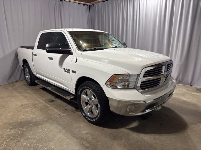 Used 2018 RAM 1500 Big Horn AWD/4WD image 9