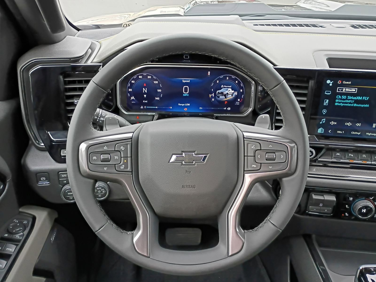 New 2026 Chevrolet Silverado 1500 ZR2 image 31