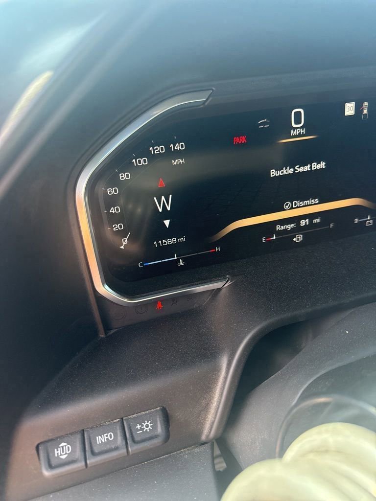 Used 2026 GMC Sierra 1500 AT4 w/ AT4 Premium Package image 3