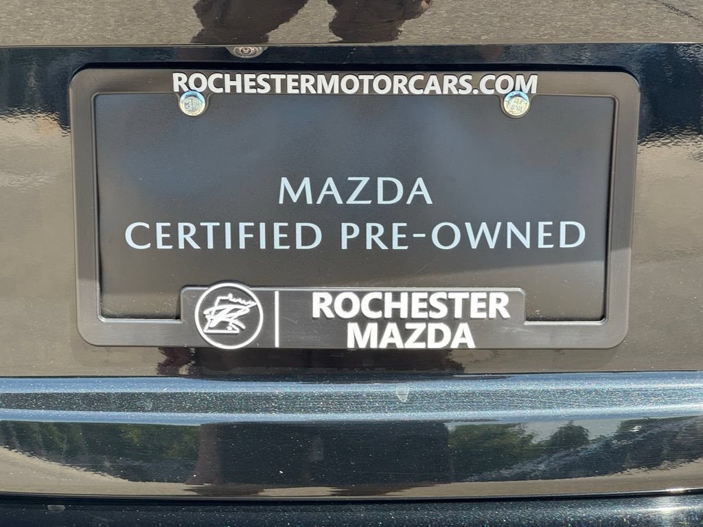 Certified 2024 MAZDA CX-5 AWD 2.5 S w/ Premium Package image 40