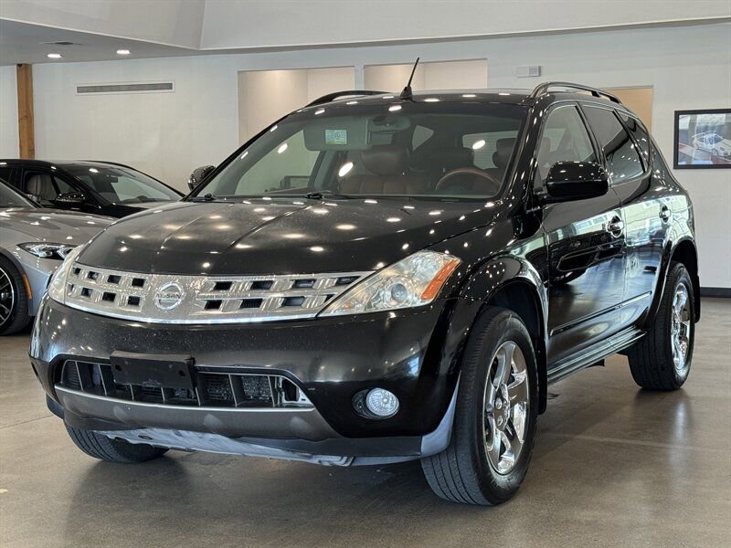 Used 2005 Nissan Murano SE w/ (X05) SE Leather Pkg