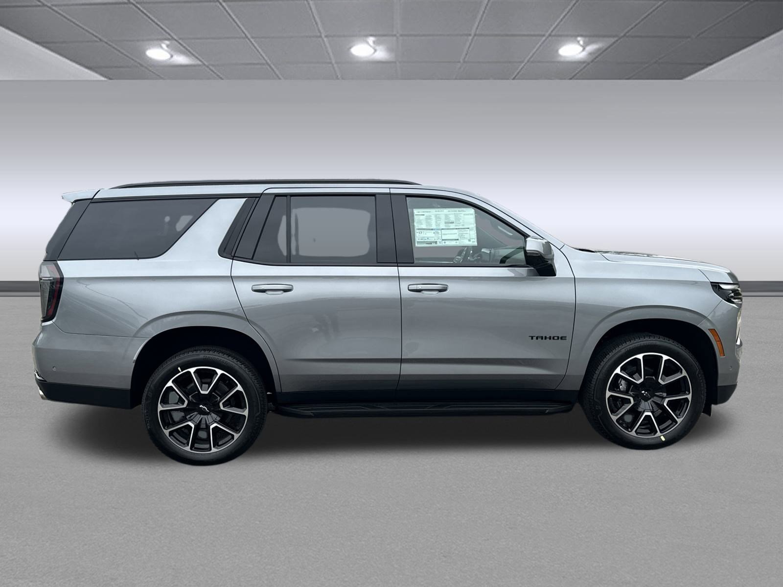 New 2026 Chevrolet Tahoe RST w/ Comfort Package image 2