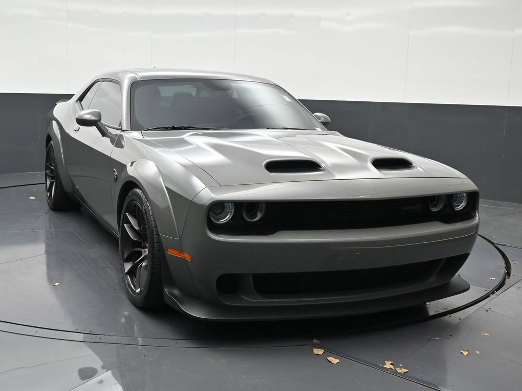 Used 2023 Dodge Challenger SRT Hellcat image 8
