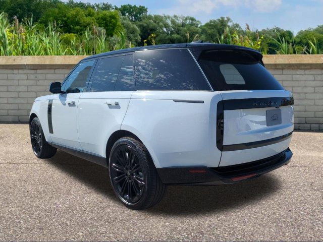 New 2027 Land Rover Range Rover SE AWD/4WD image 6