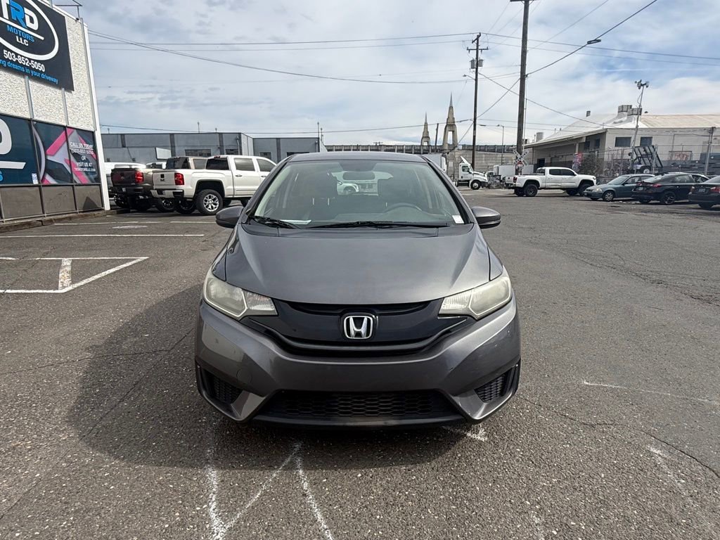 Used 2016 Honda Fit LX image 8
