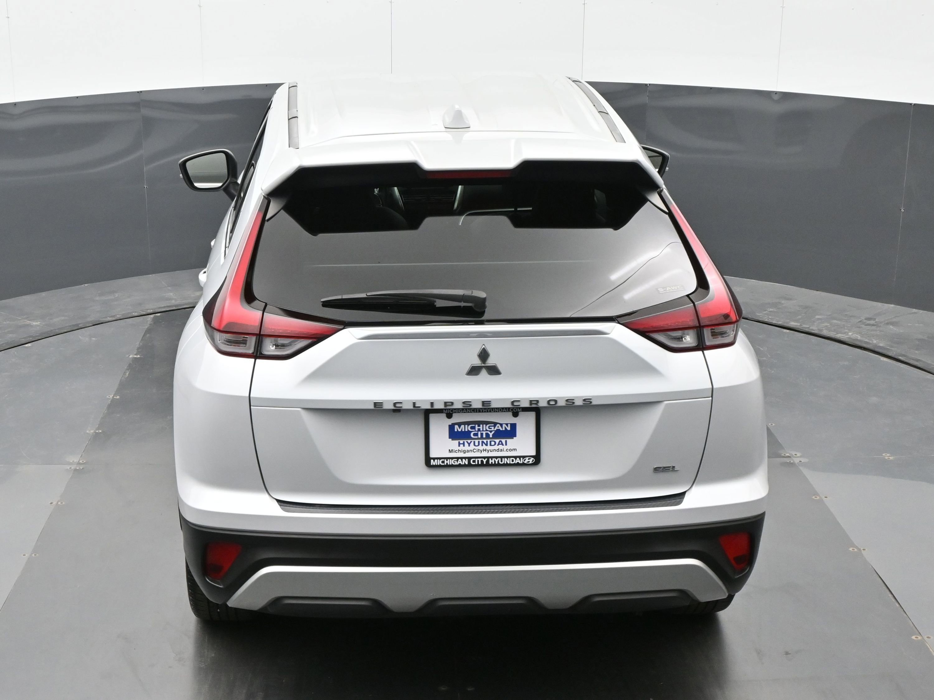Used 2022 Mitsubishi Eclipse Cross SEL image 29