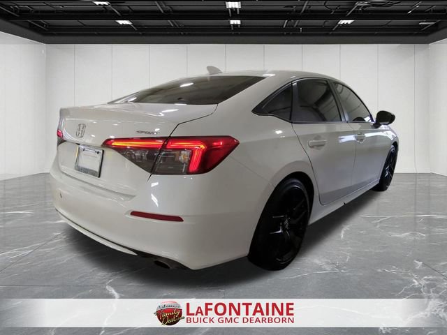 Used 2024 Honda Civic Sport image 8