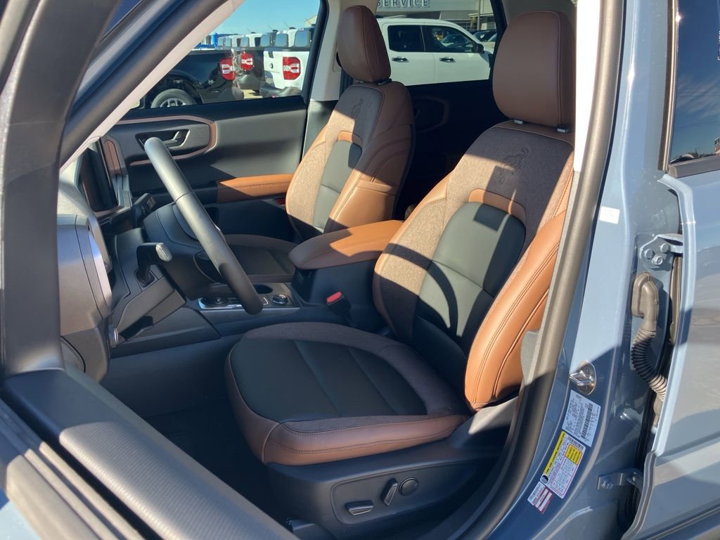 New 2025 Ford Bronco Sport Outer Banks image 24