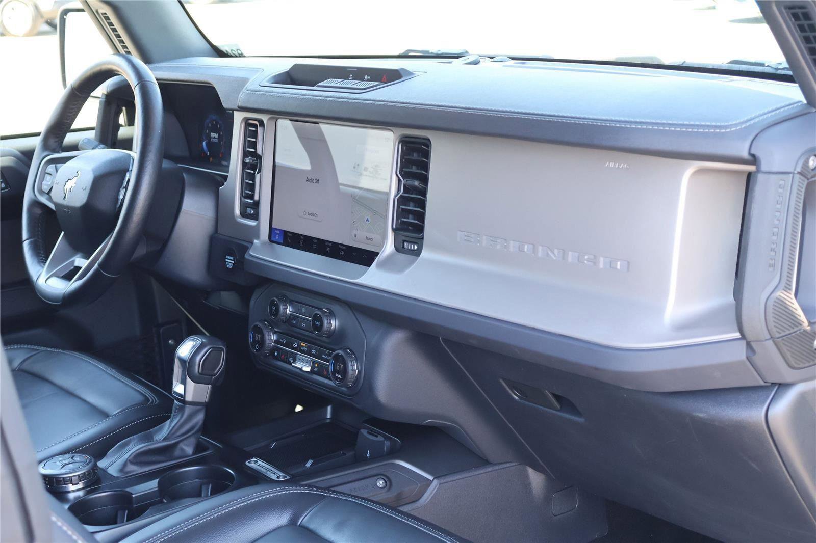 Certified 2025 Ford Bronco Outer Banks image 39