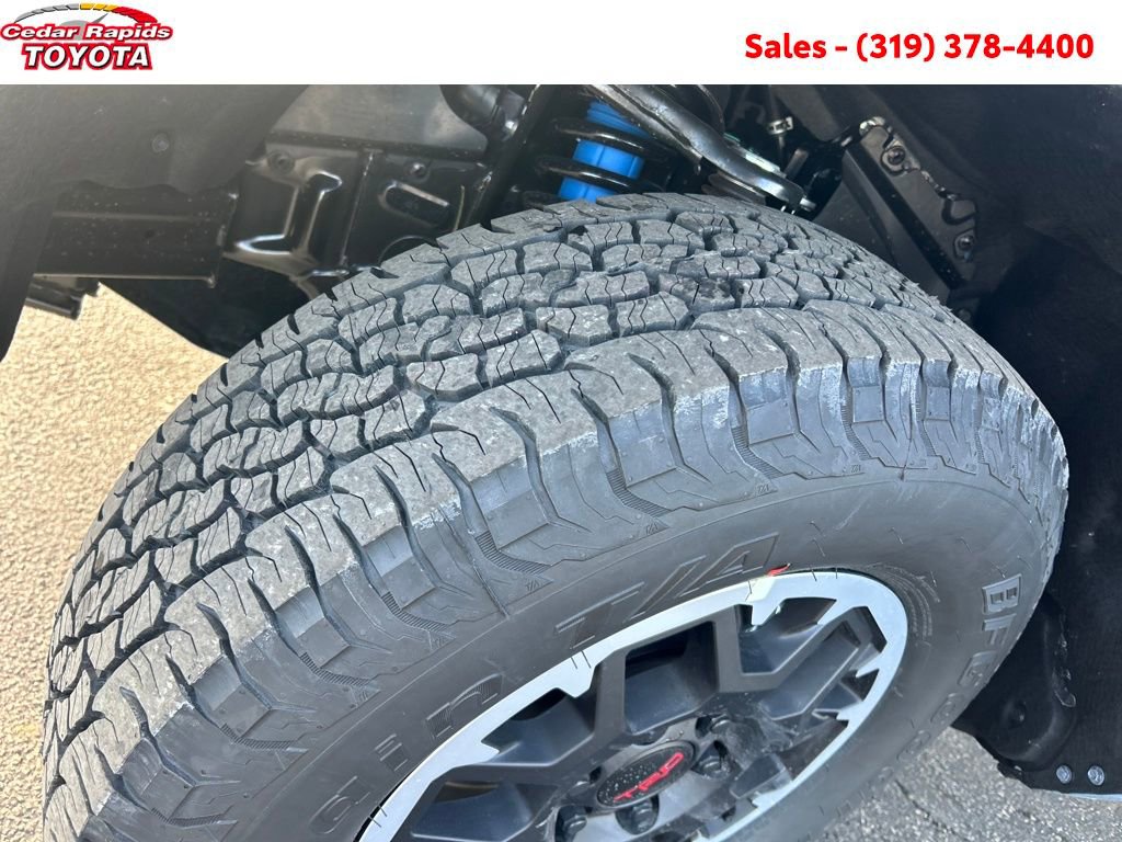 New 2026 Toyota Tacoma TRD Off-Road image 27