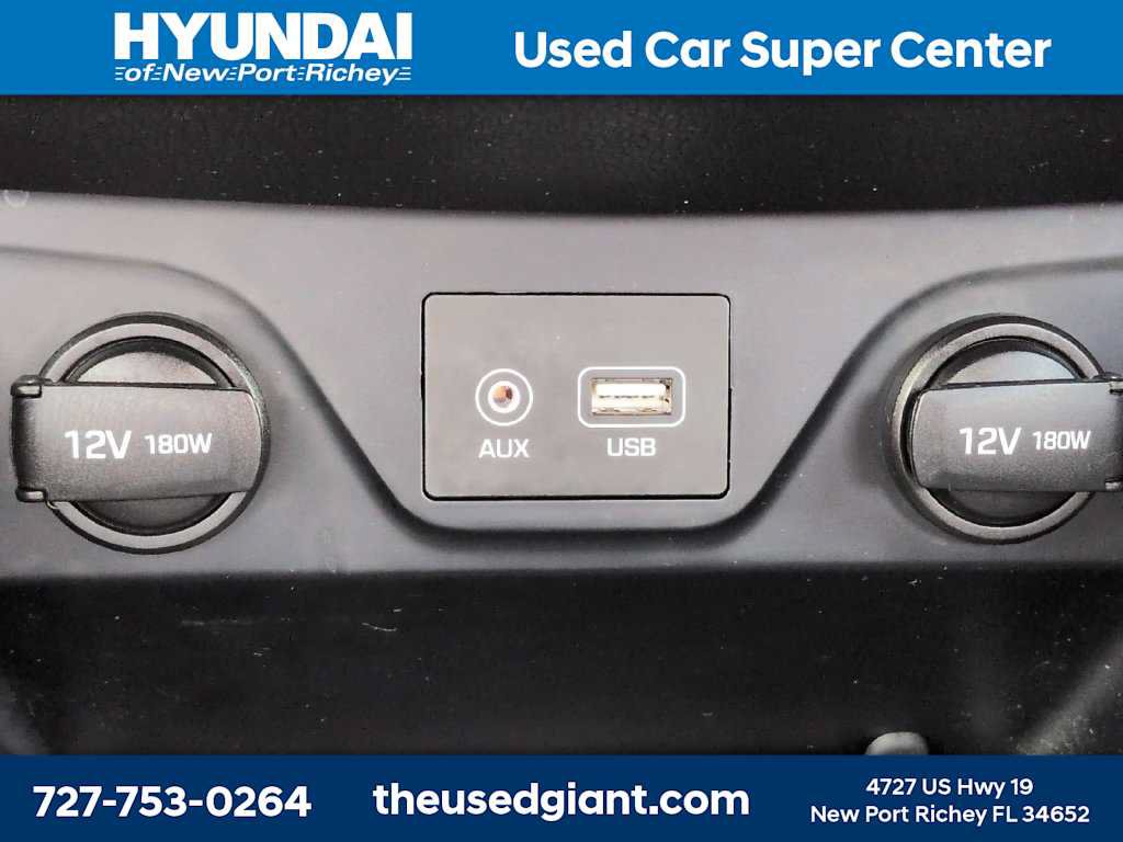Used 2019 Hyundai Tucson Value FWD image 20