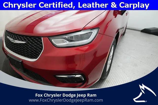 Certified 2024 Chrysler Pacifica Touring-L image 22