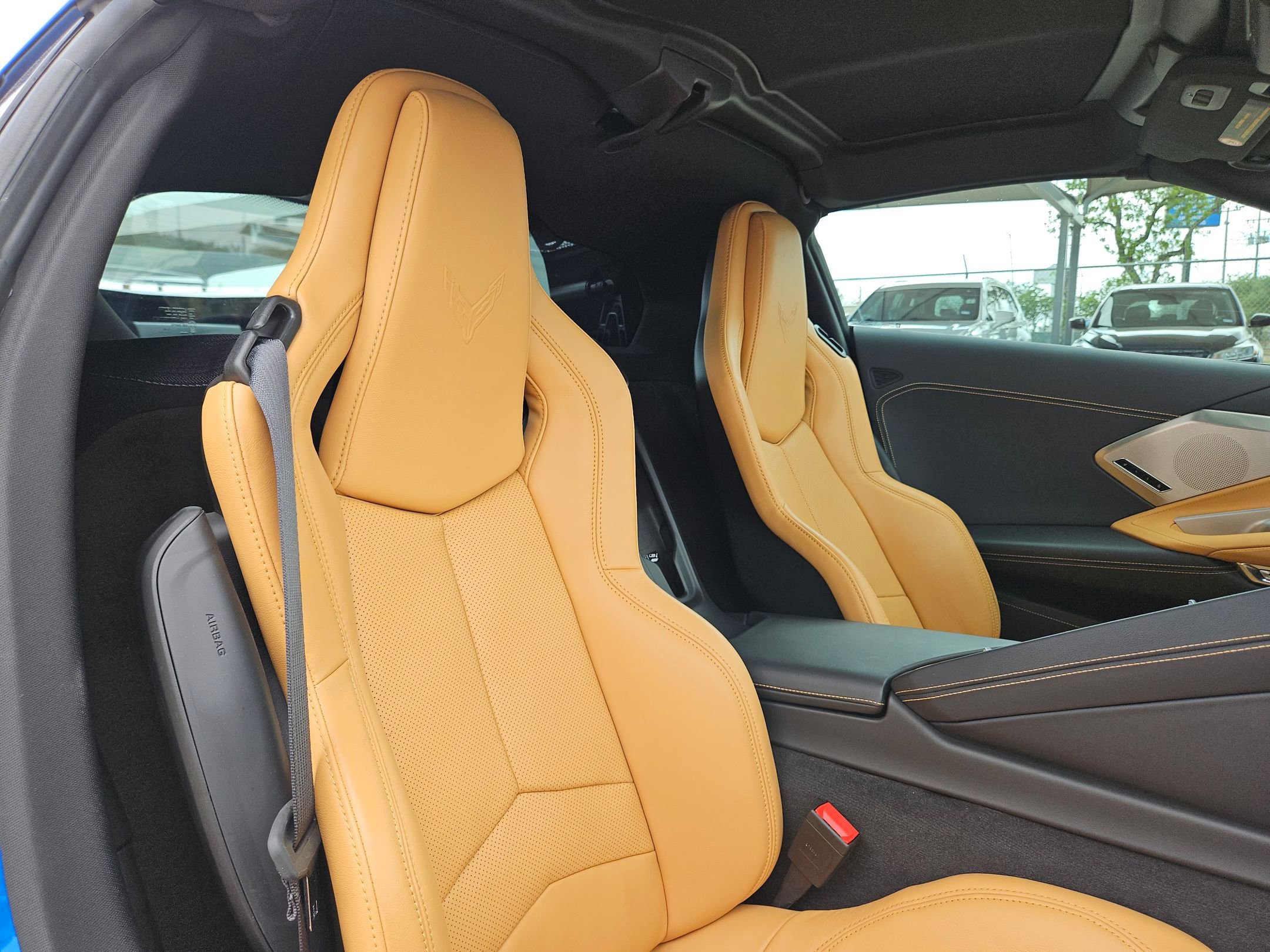 Certified 2024 Chevrolet Corvette Stingray Preferred Cpe RWD image 27