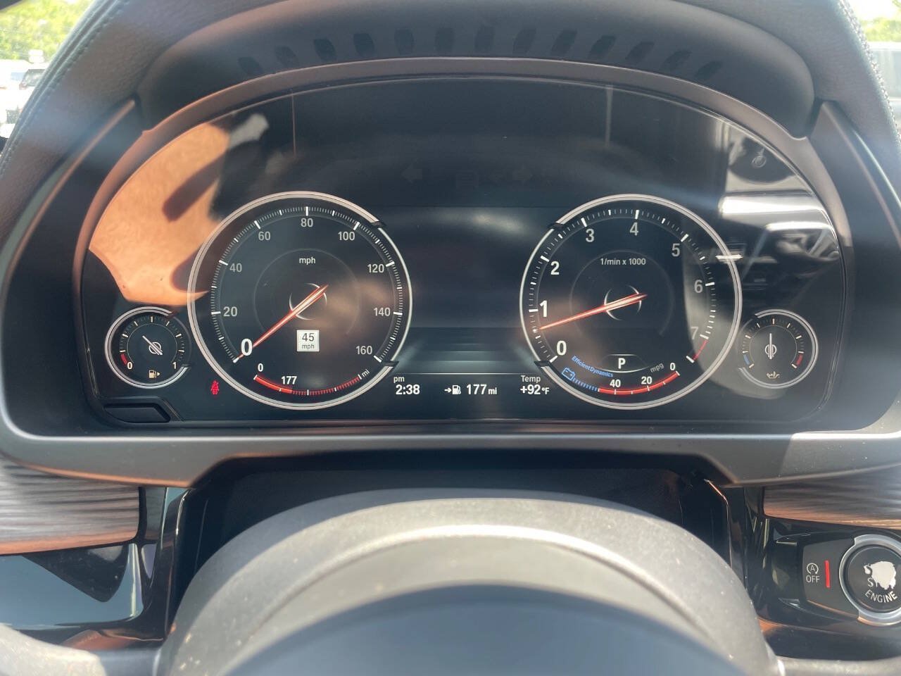 Used 2018 BMW X6 sDrive35i RWD image 36