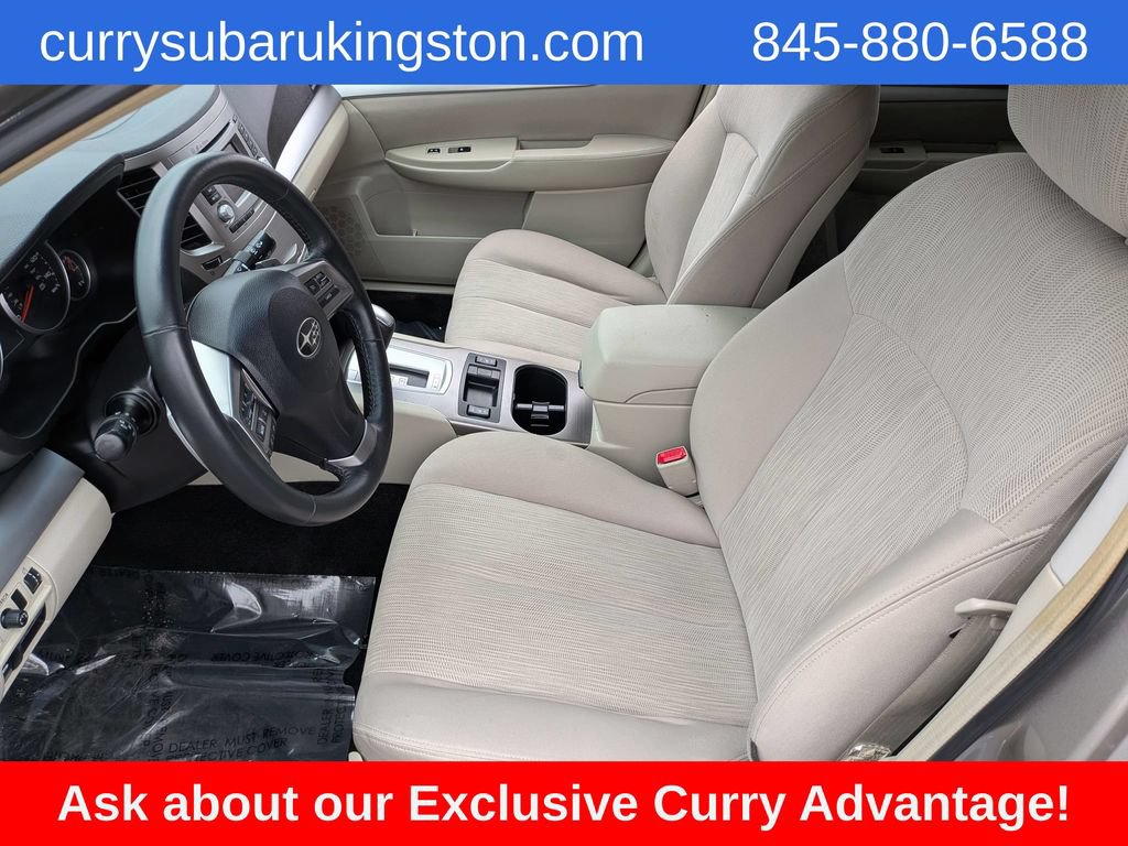 Used 2014 Subaru Outback 2.5i Premium AWD/4WD image 16