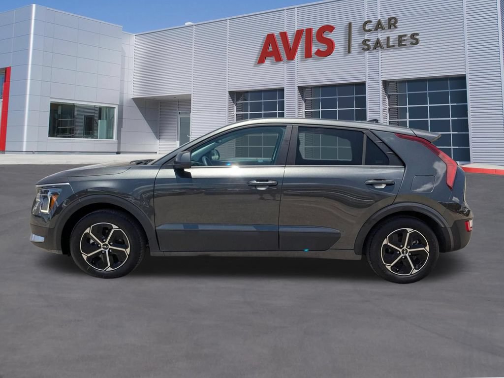 Used 2025 Kia Niro LX FWD video 2