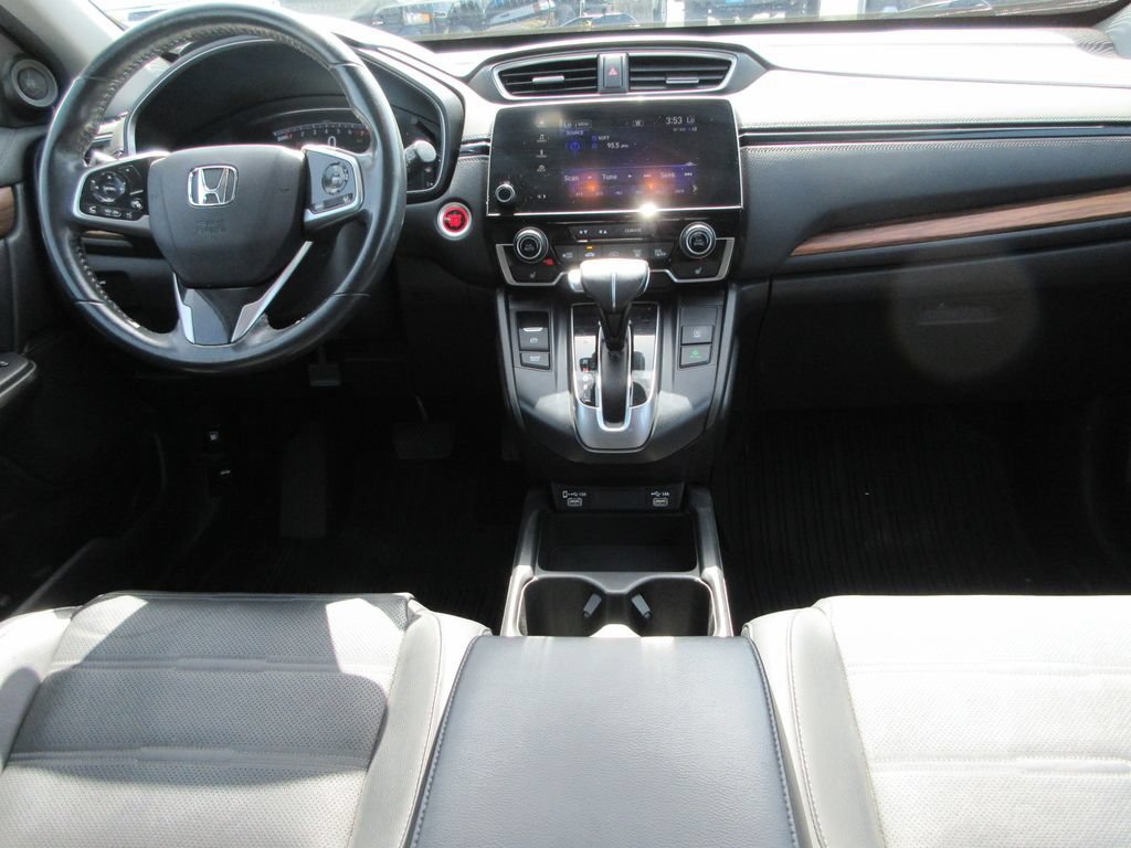 Used 2021 Honda CR-V EX-L image 16