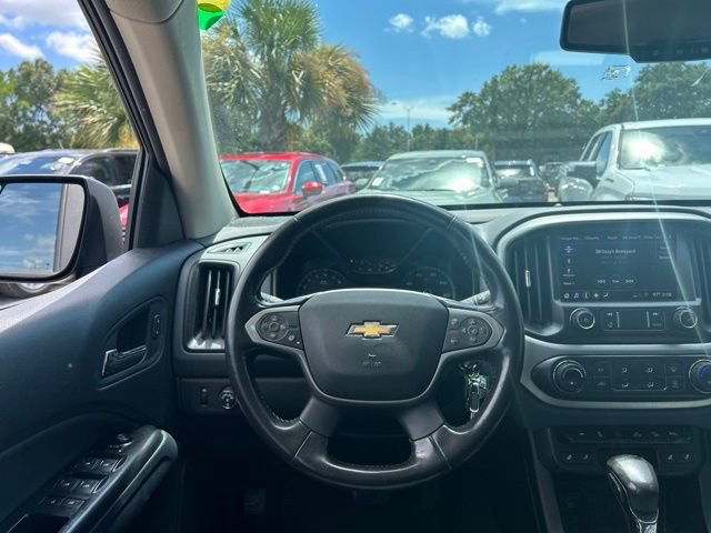 Used 2022 Chevrolet Colorado Z71 RWD image 20