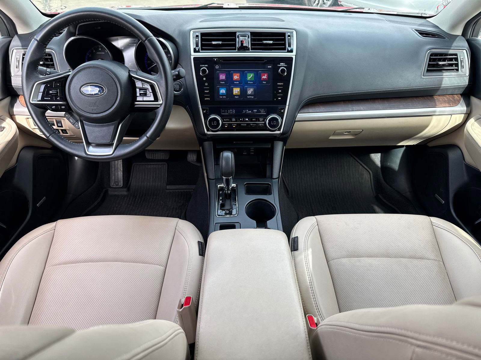 Used 2018 Subaru Outback 3.6R Limited image 12