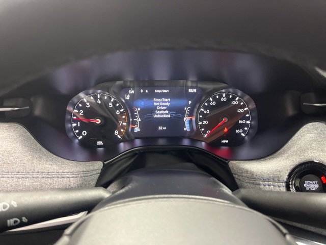 New 2026 Jeep Compass Latitude image 12