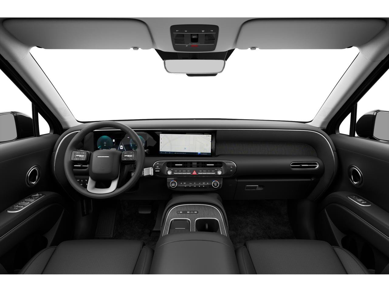 New 2026 Hyundai Palisade FWD Hybrid image 28