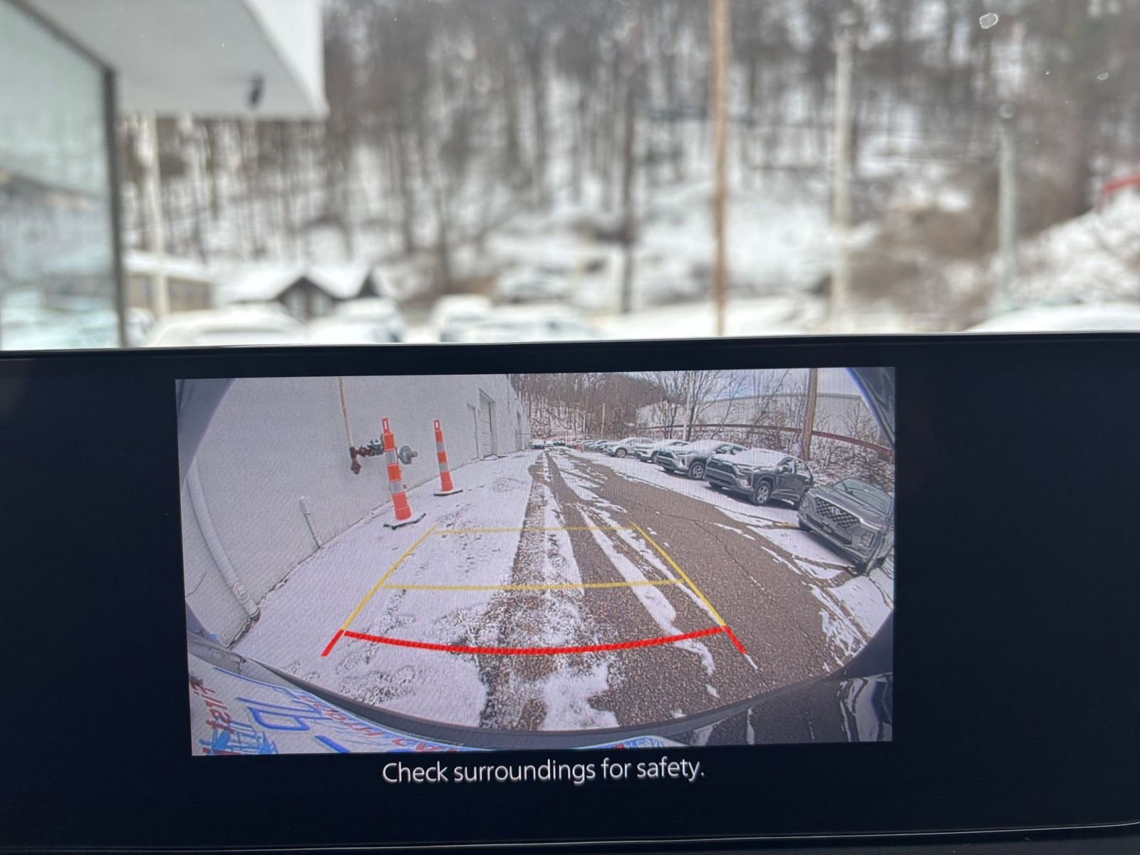 Used 2025 MAZDA CX-50 2.5 Hybrid w/ Premium Plus Pkg image 25