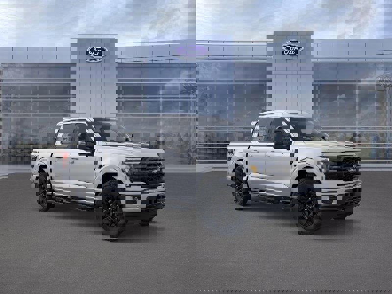 New 2025 Ford F150 Lariat w/ Equipment Group 502A High image 36